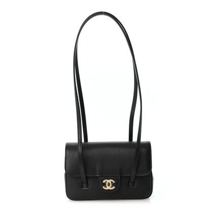 Mini Caviar Shoulder Bag