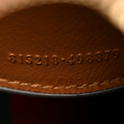 Small Calfskin Shoulder Bag