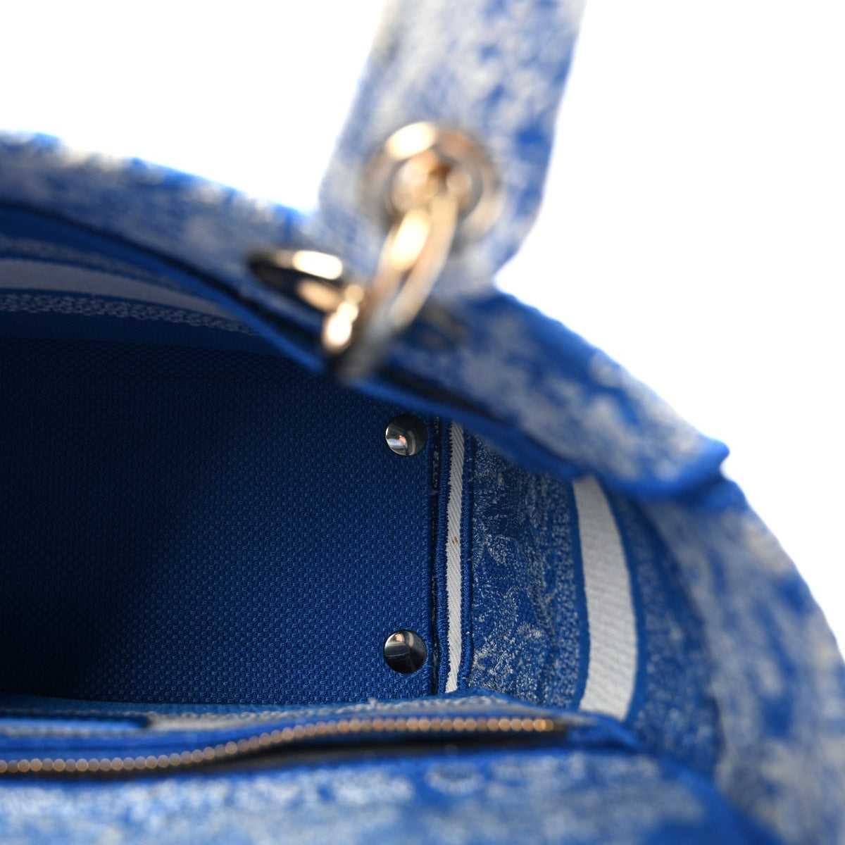Medium Canvas Handbag
