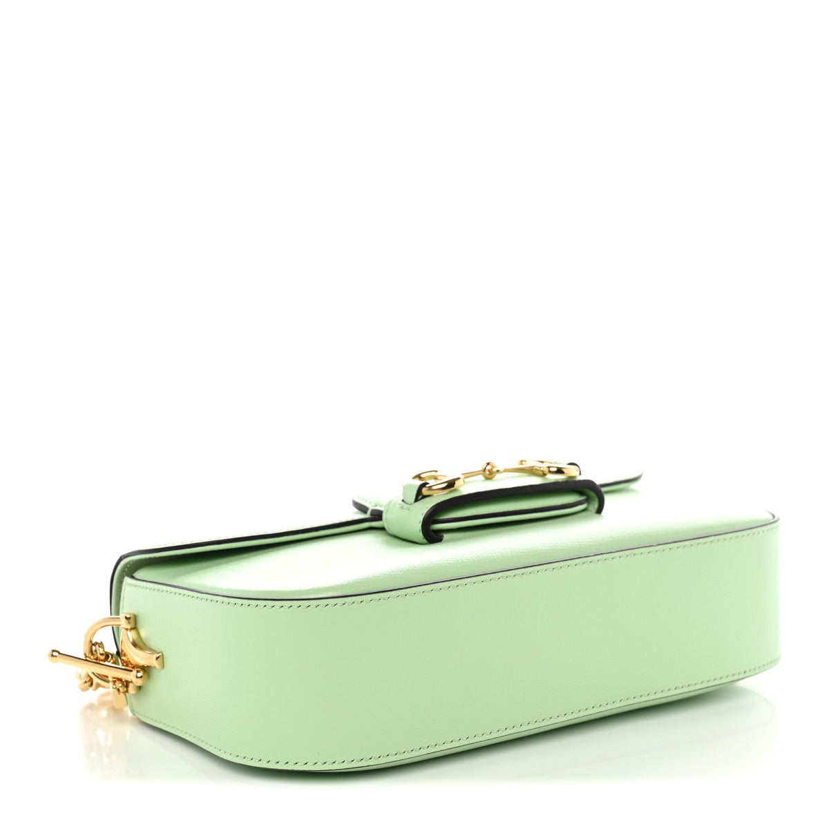 Small Calfskin Shoulder Bag