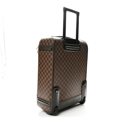 Damier Ebene Pegase Handbag
