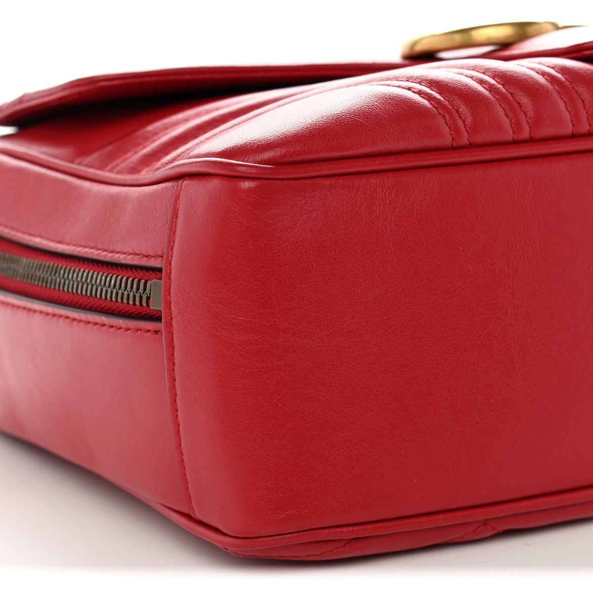Small Calfskin Shoulder Bag