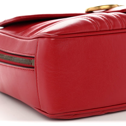 Small Calfskin Shoulder Bag