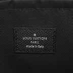 Louis Vuitton Taiga Monogram Eclipse Outdoor Messenger Black
