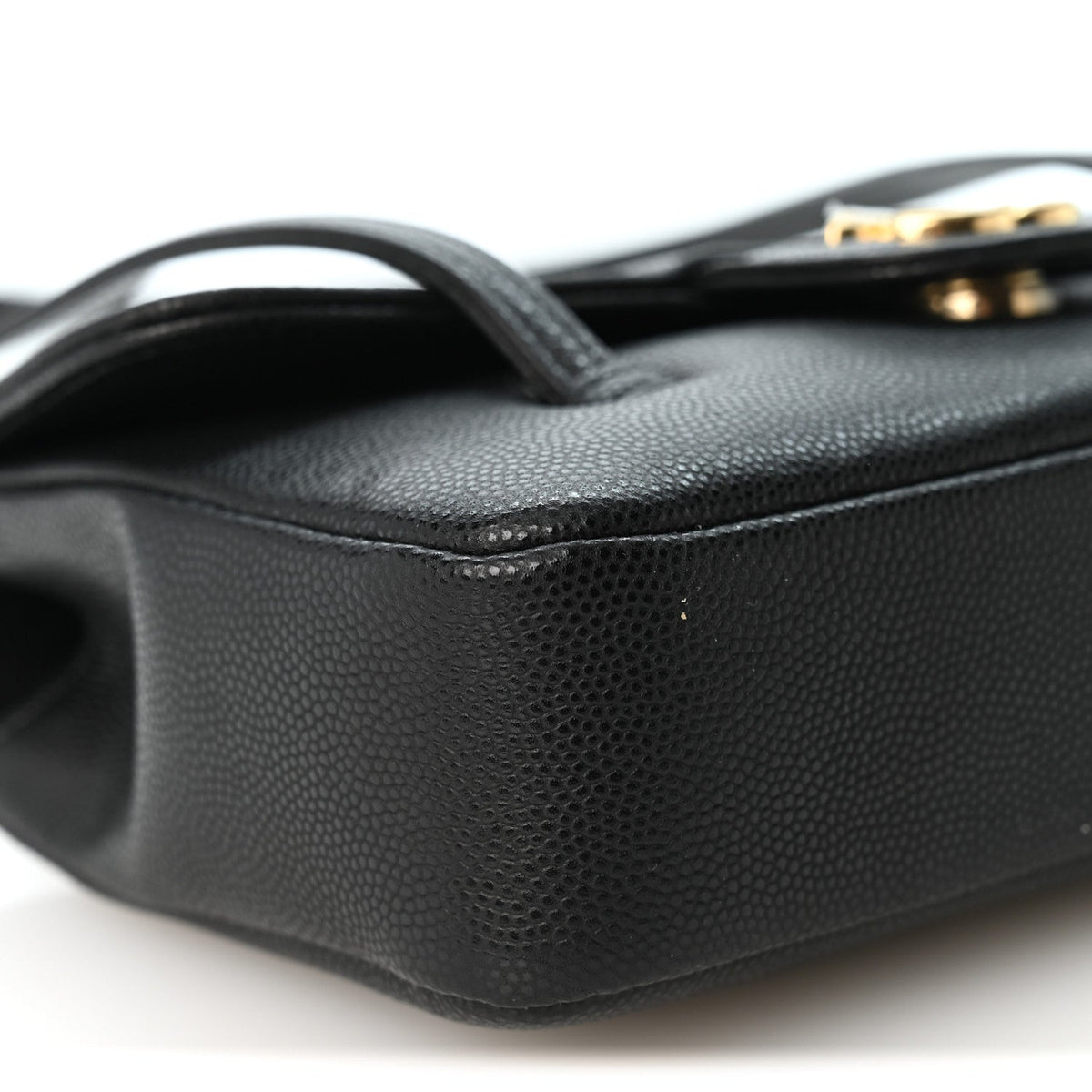 Mini Caviar Shoulder Bag