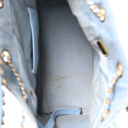 Medium Quilted Handbag