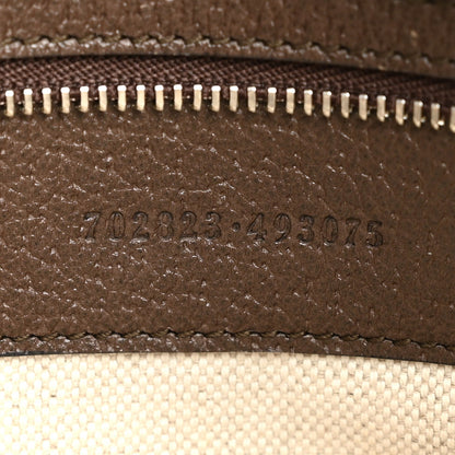 Large Calfskin Shoulder Bag
