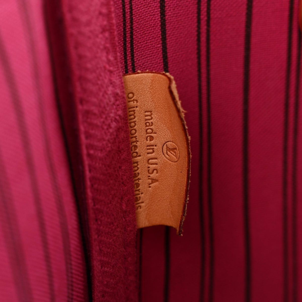 Louis Vuitton Monogram Neo Neverfull MM Tote Bag Pivoine