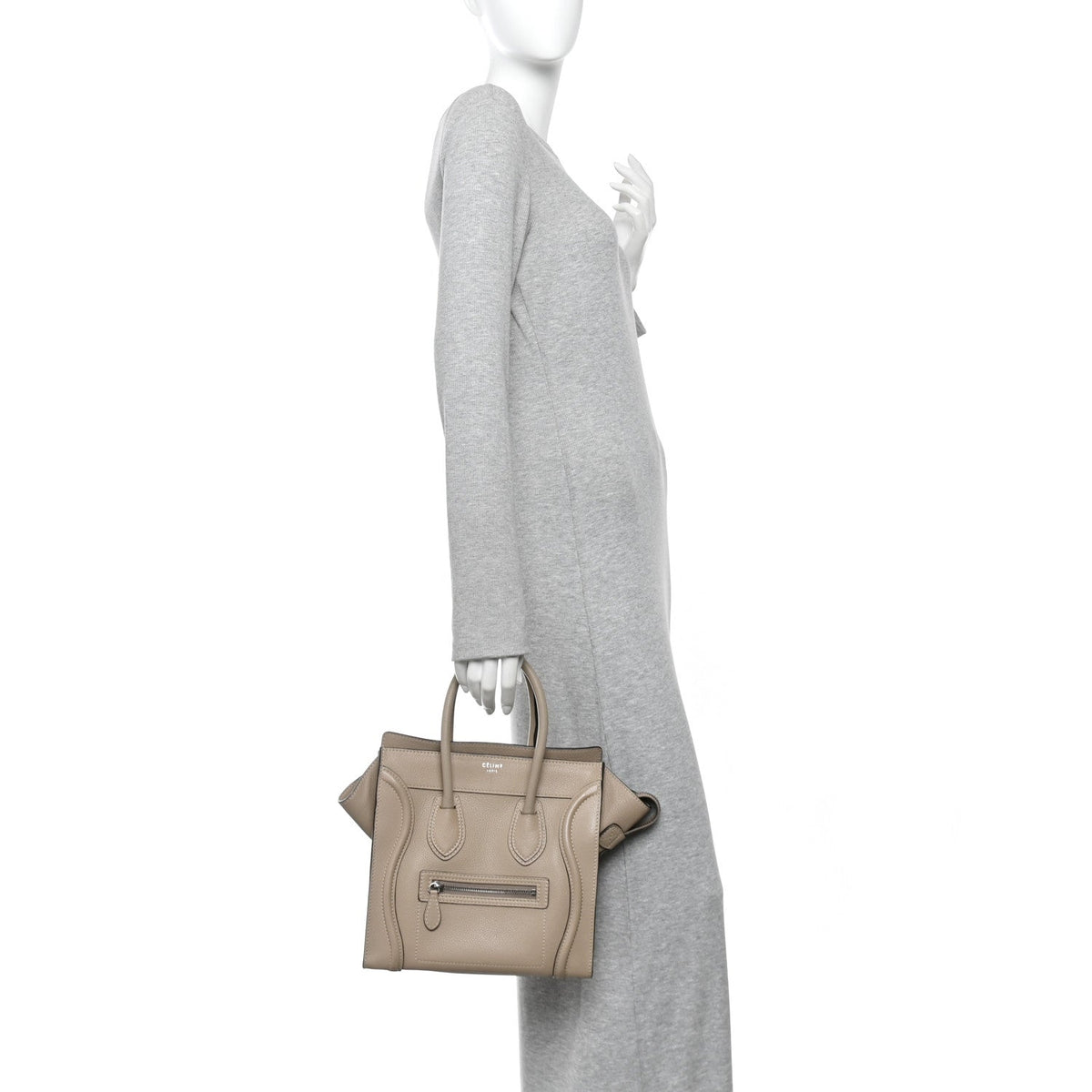 Calfskin Travel Bag