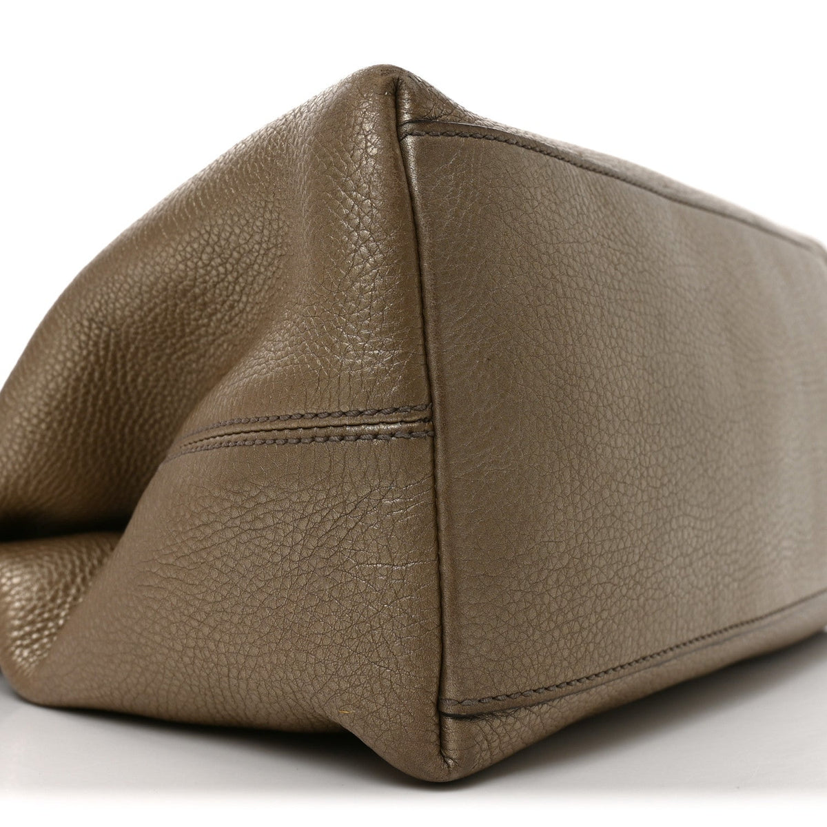 Medium Calfskin Shoulder Bag