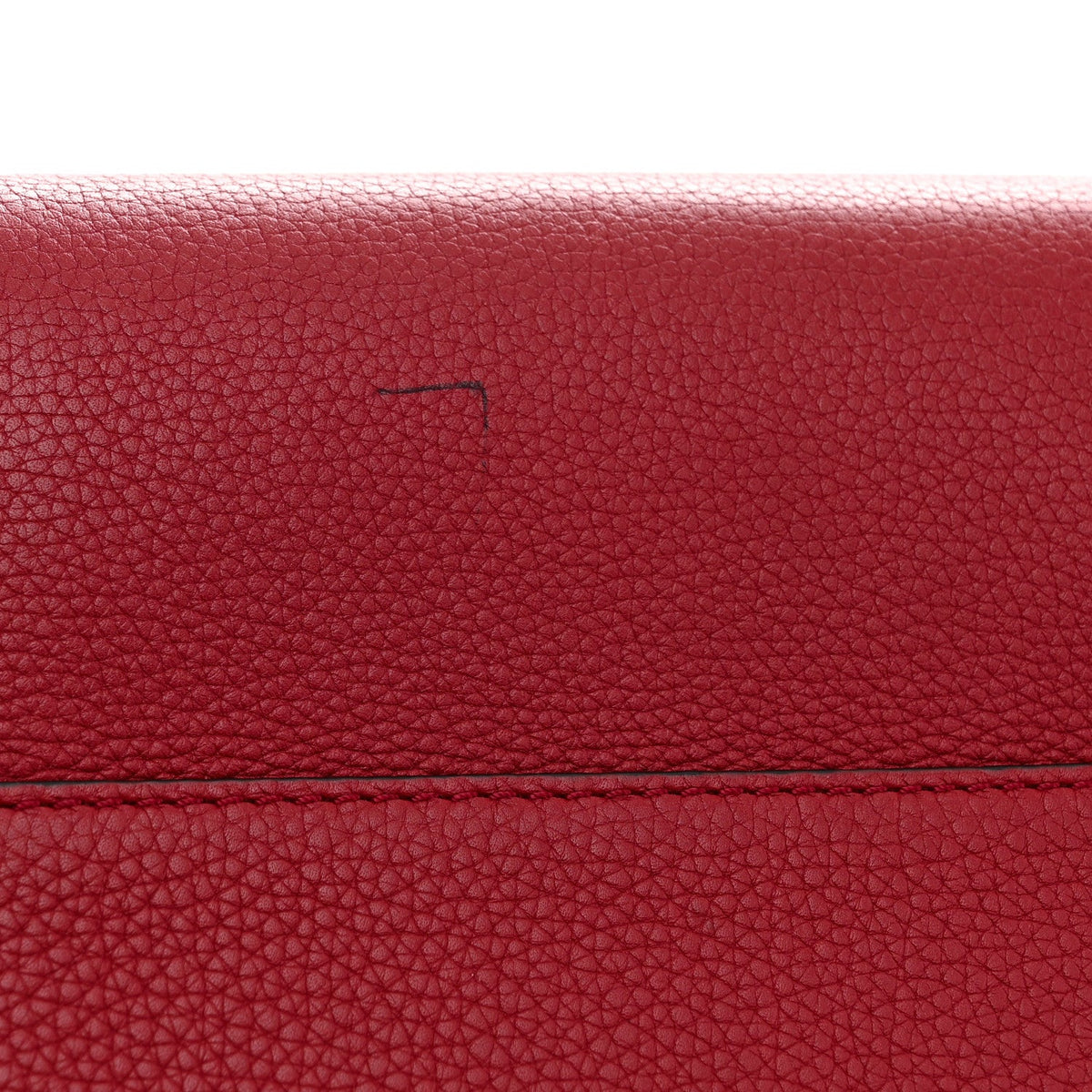 Small Calfskin Shoulder Bag