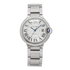 Cartier Stainless Steel 36mm Ballon Bleu De Cartier Automatic Watch