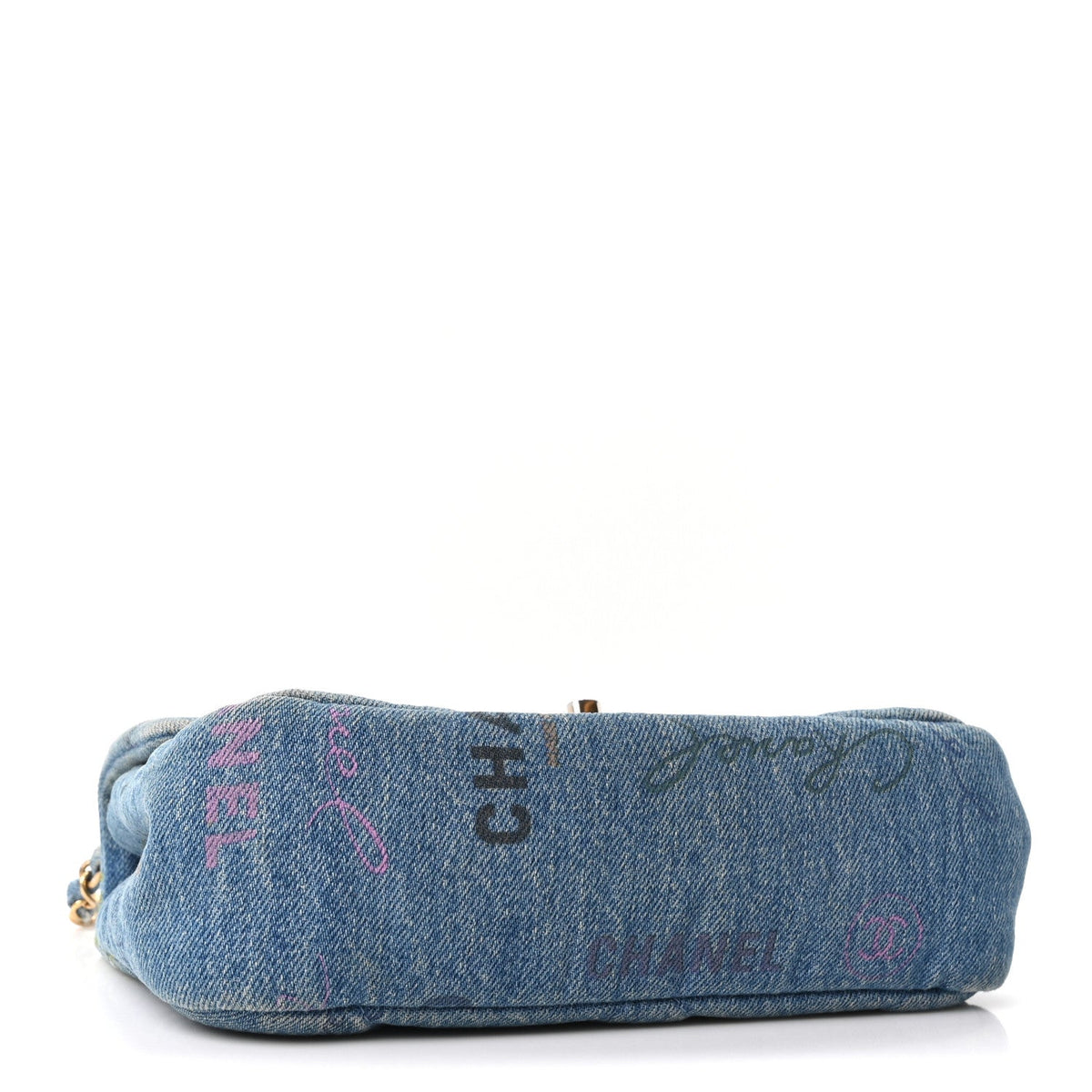 Mini Quilted Flap Shoulder Bag