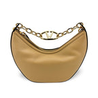 Vlogo Moon Hobo Leather Mini