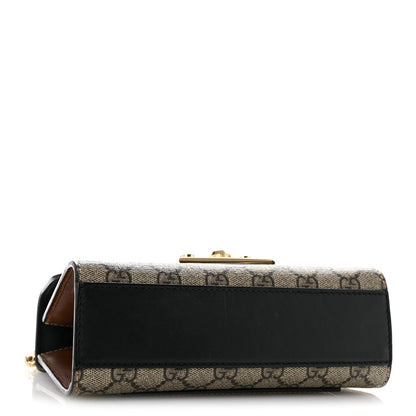 Small Calfskin Shoulder Bag
