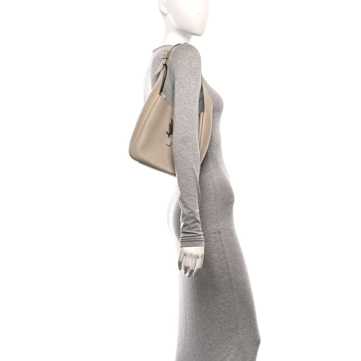 Small Calfskin Hobo Bag
