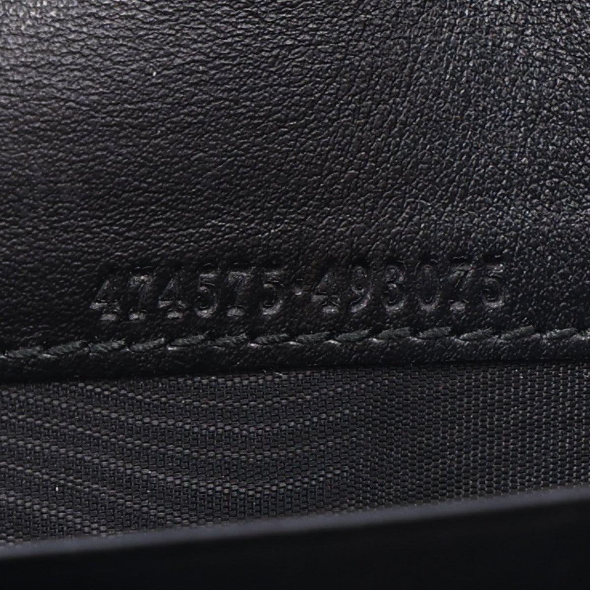 Calfskin Wallet Bag