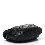 Bottega Veneta Nappa Intrecciato Mini Jodie Black