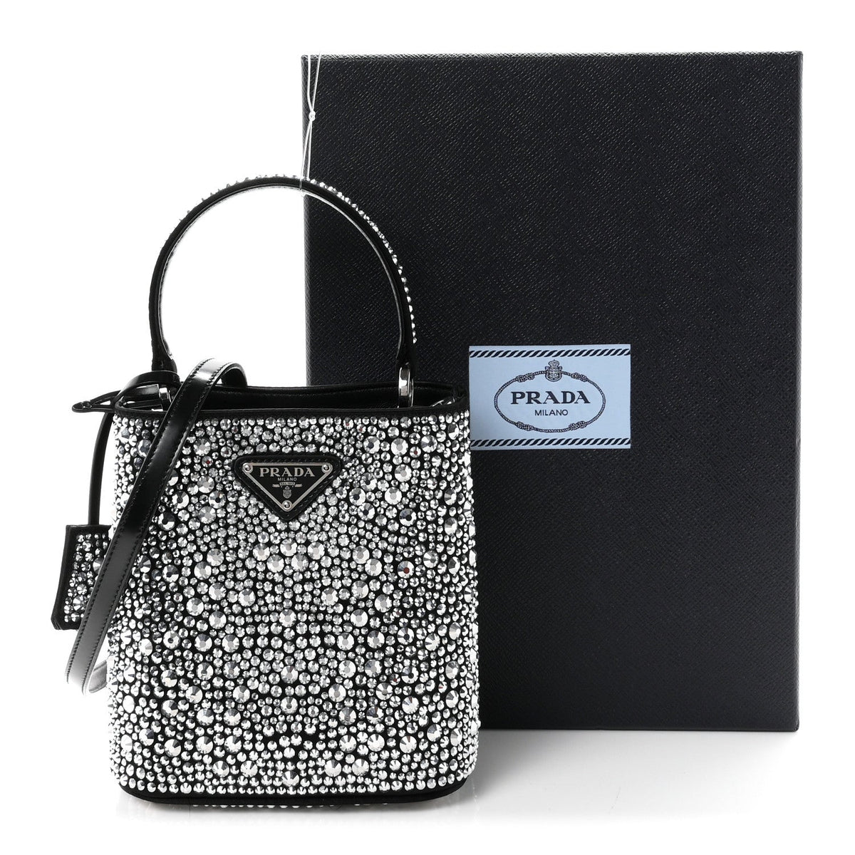 Small Bucket Bag