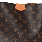 Louis Vuitton Monogram Graceful PM Brown