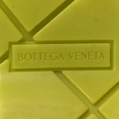 Bottega Veneta Rubber Men's Puddle Ankle Boots 41 Kiwi