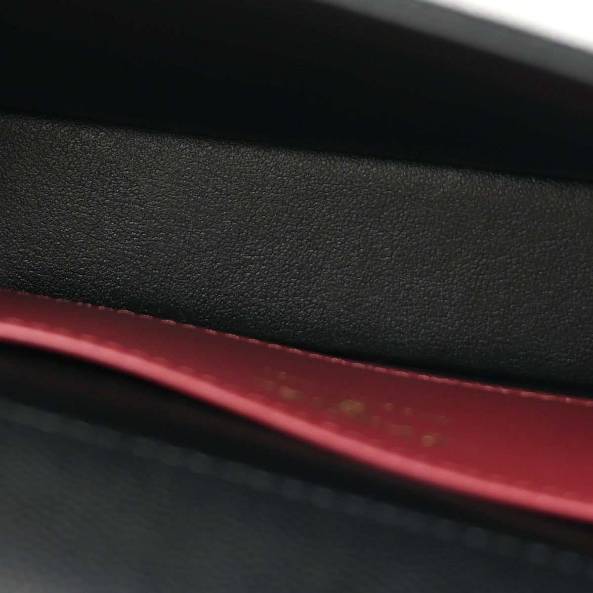Mini Caviar Shoulder Bag