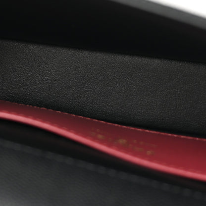 Mini Caviar Shoulder Bag