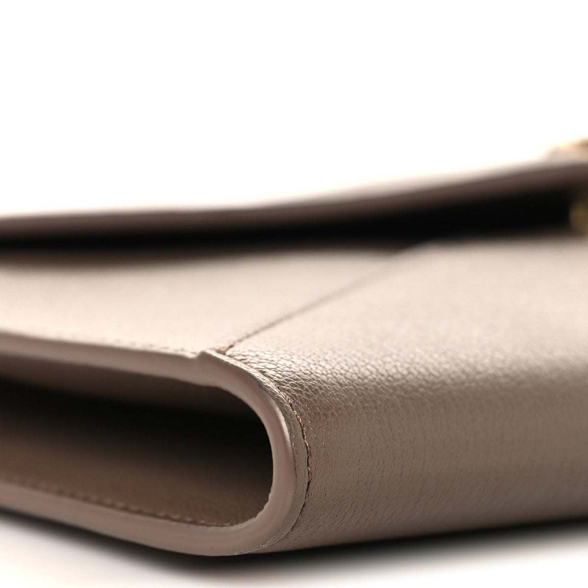 Goatskin Clutch Bag