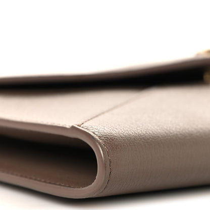 Goatskin Clutch Bag