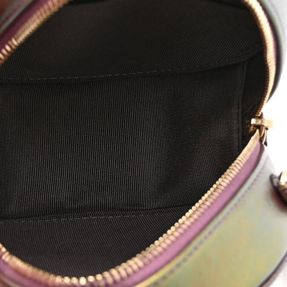 Quilted Lambskin Clutch Bag