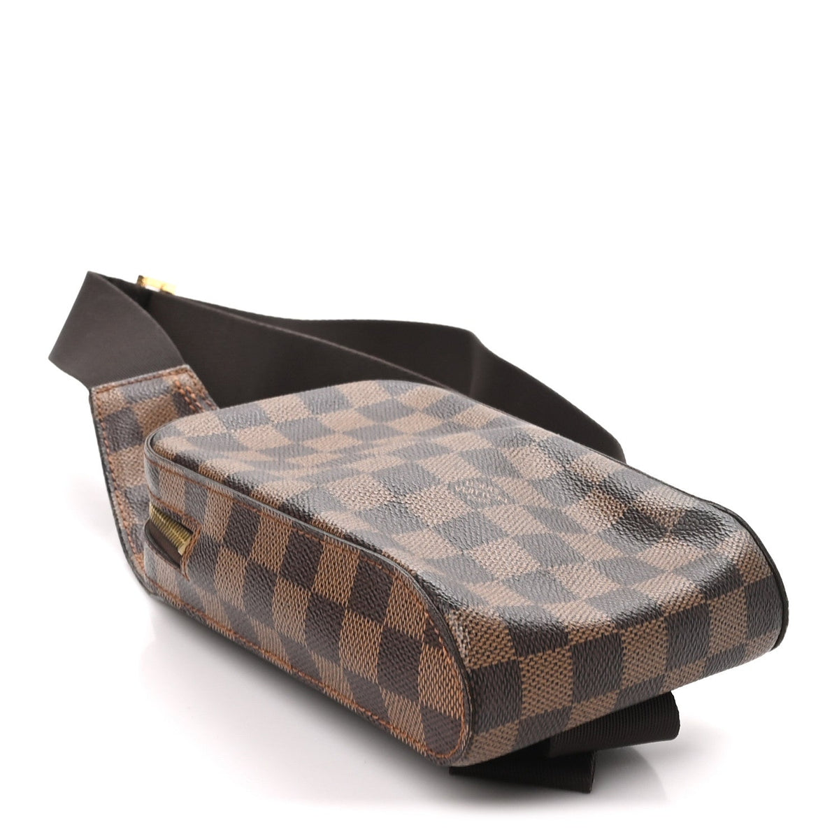 Damier Ebene Geronimos Handbag