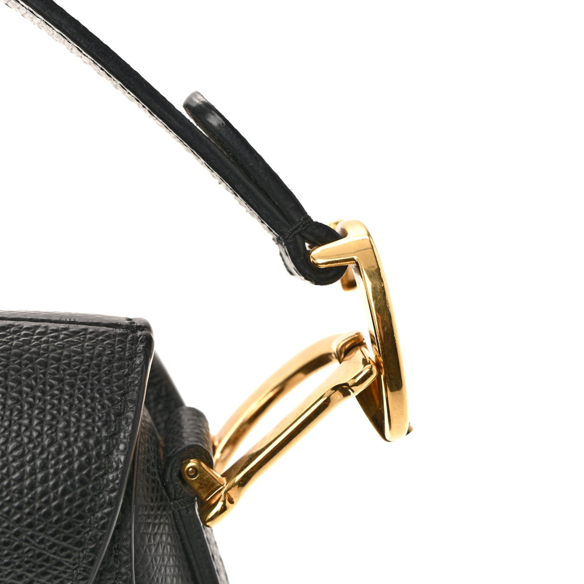 Mini Calfskin Handbag