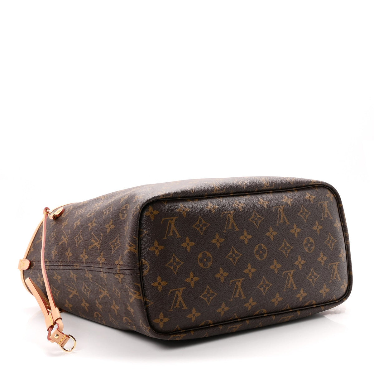 Monogram Inside Out Neverfull Bandoulier Handbag