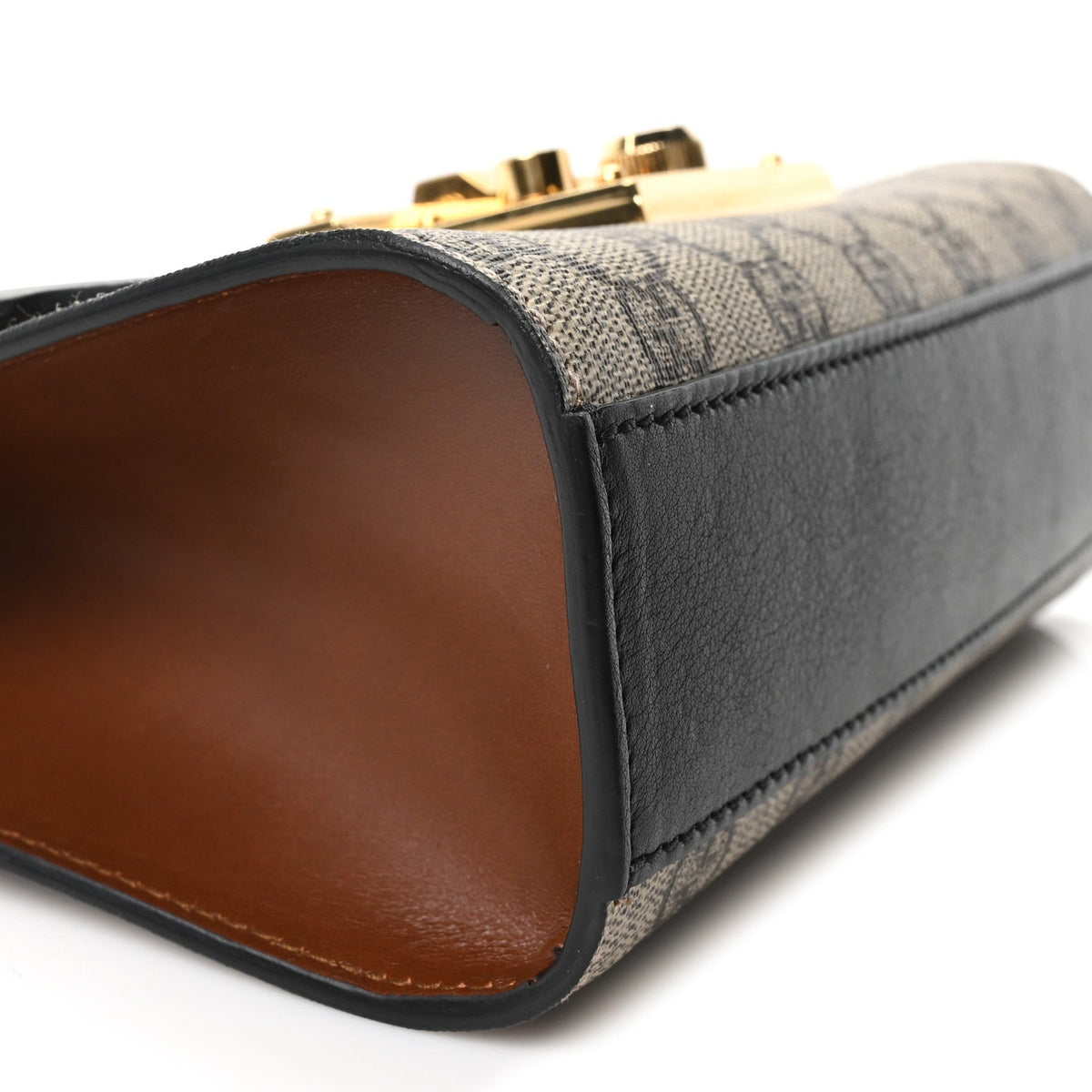 Small Calfskin Shoulder Bag