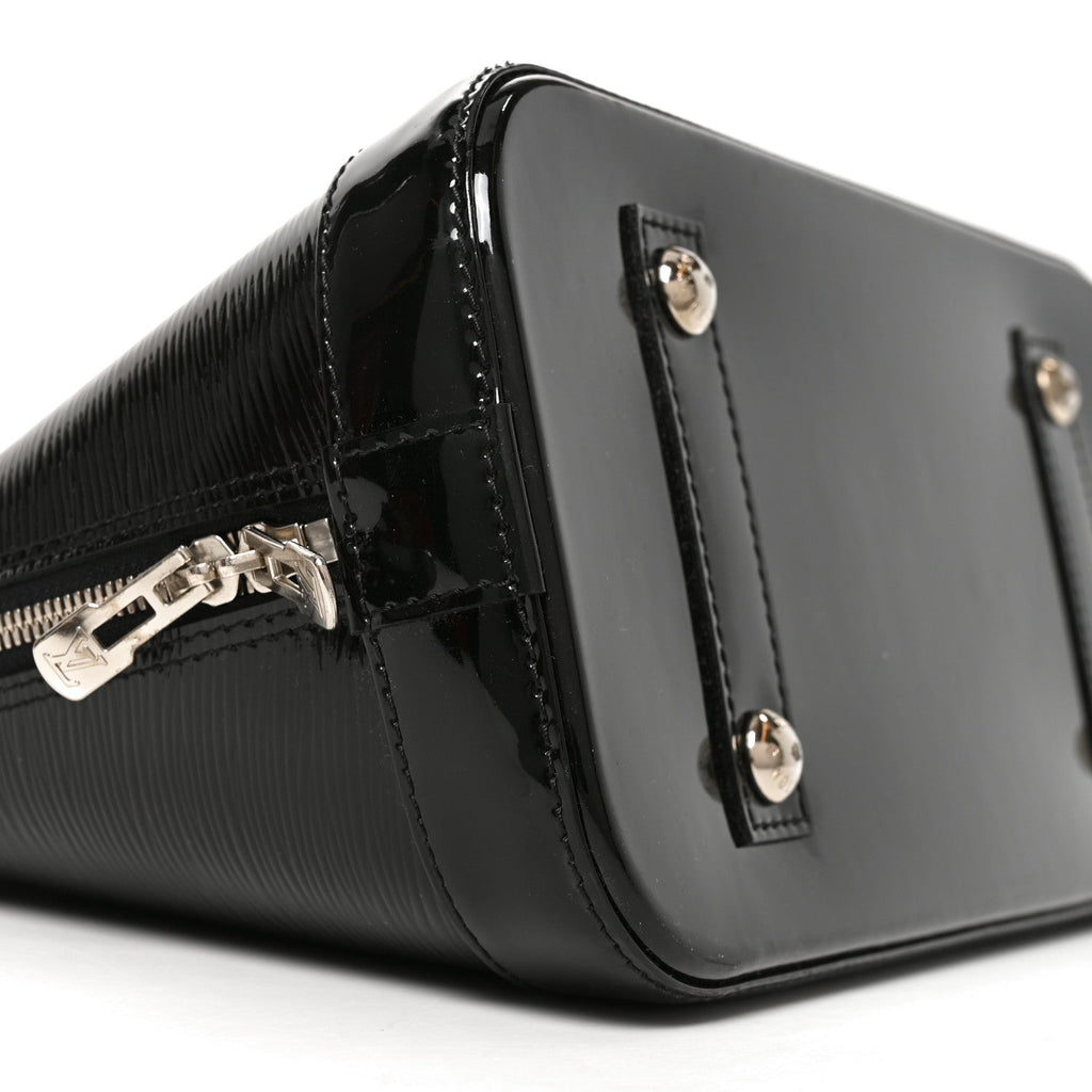 Louis Vuitton Electric Epi Alma PM Black