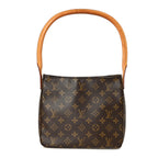 Louis Vuitton Monogram Looping MM Brown
