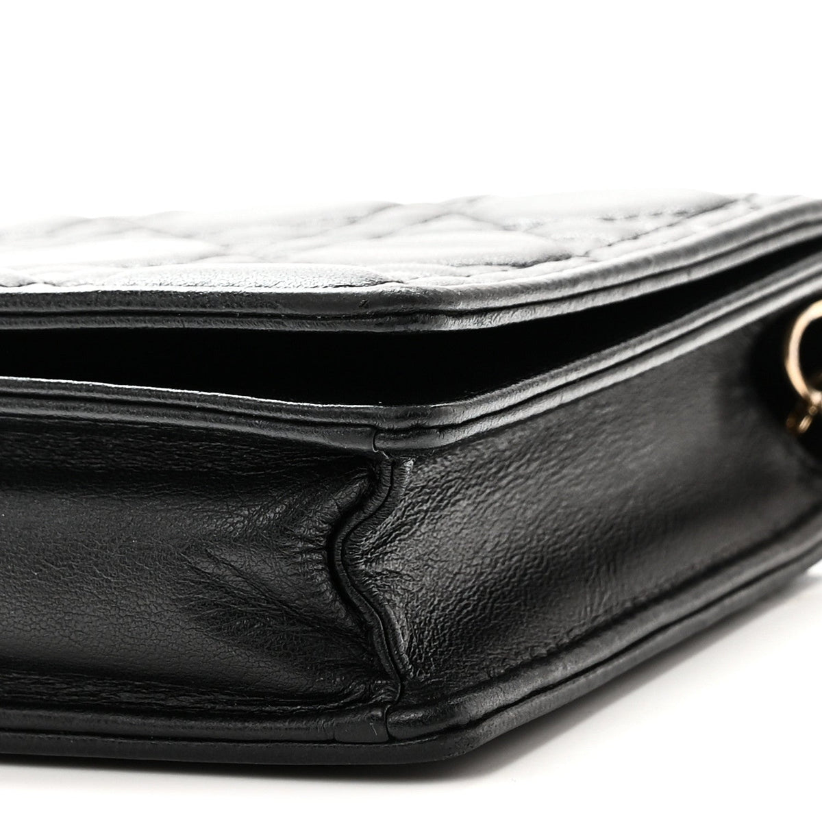 Lambskin Pouch