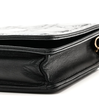 Lambskin Pouch