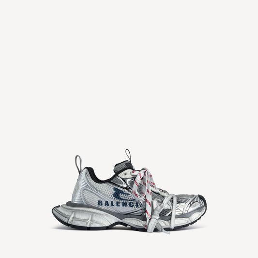 Balenciaga 3XL Split Logo Men's Shoes