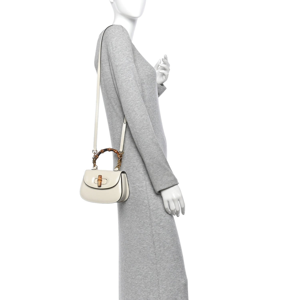 Mini Calfskin Handbag
