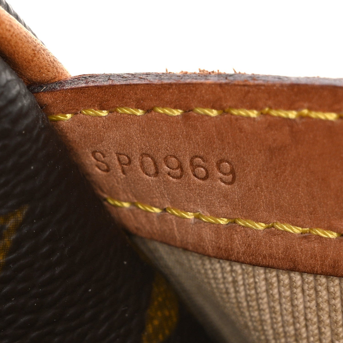 Monogram Reporter Pm Handbag