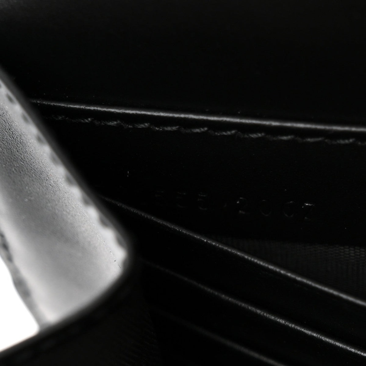 Calfskin Wallet Bag