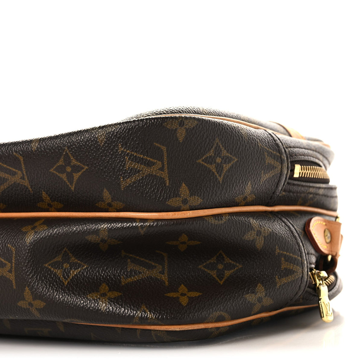 Monogram Reporter Pm Handbag