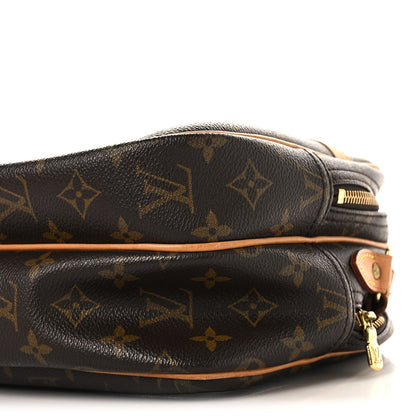Monogram Reporter Pm Handbag