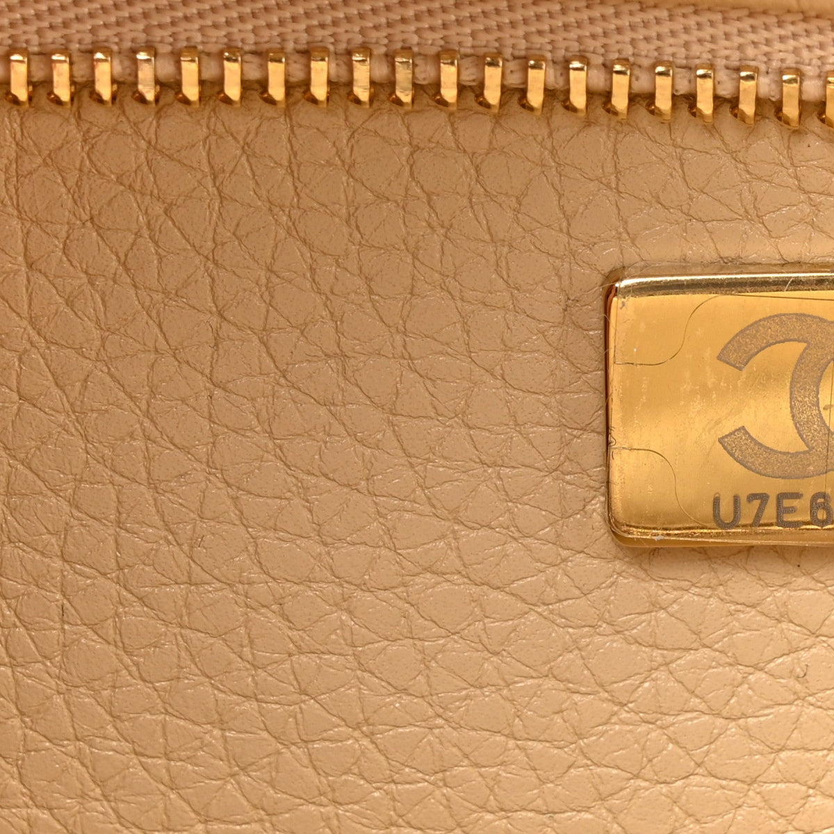 Small Calfskin Handbag