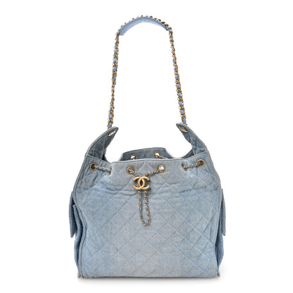 Medium Quilted Handbag