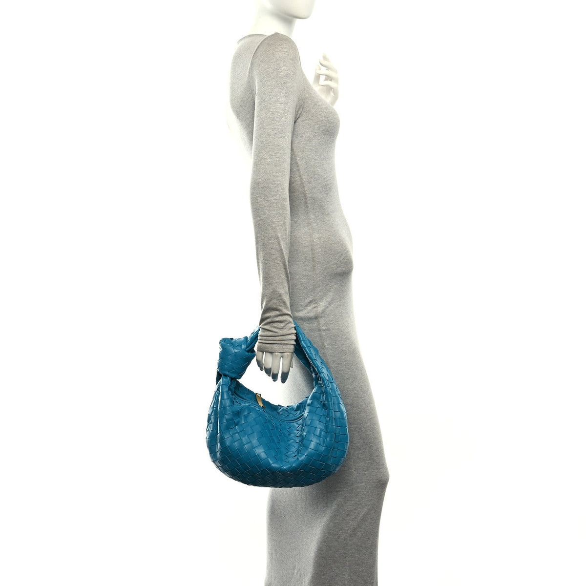 Nappa Hobo Bag
