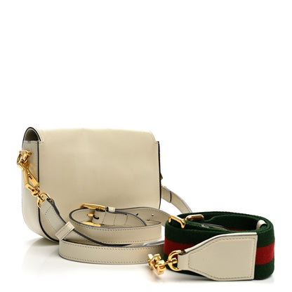 Mini Calfskin Shoulder Bag