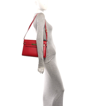 Calfskin Shoulder Bag