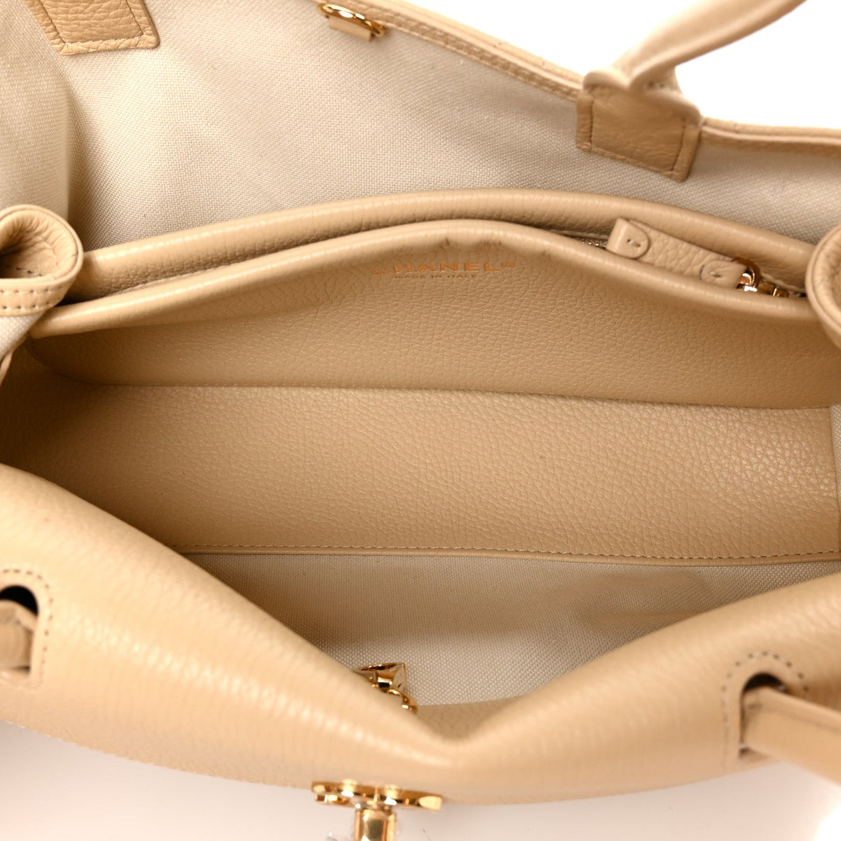Small Calfskin Handbag